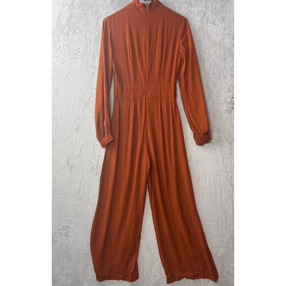 Los Angeles Atelier & Other Stories belted jumpsuit – size 4 (belt not included) - Picture 2 of 8